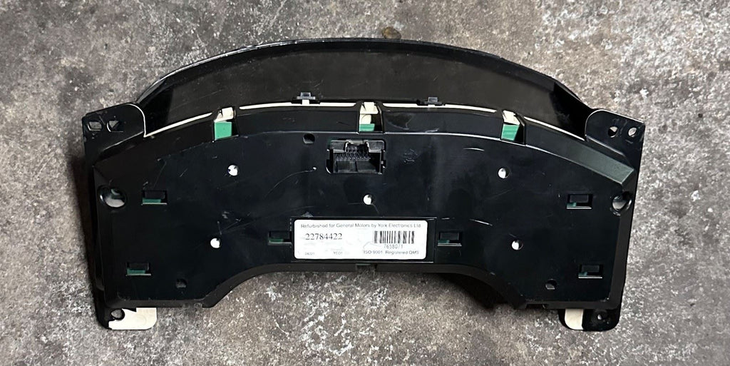 OEM | Speedometer Instrument Cluster fits 2013 - 2014 Savana Express Reman