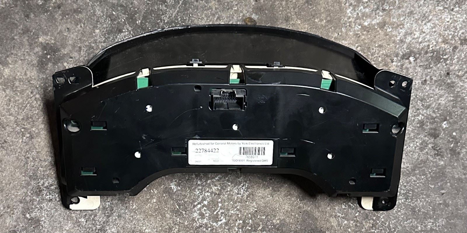 OEM | Speedometer Instrument Cluster fits 2013 - 2014 Savana Express Reman