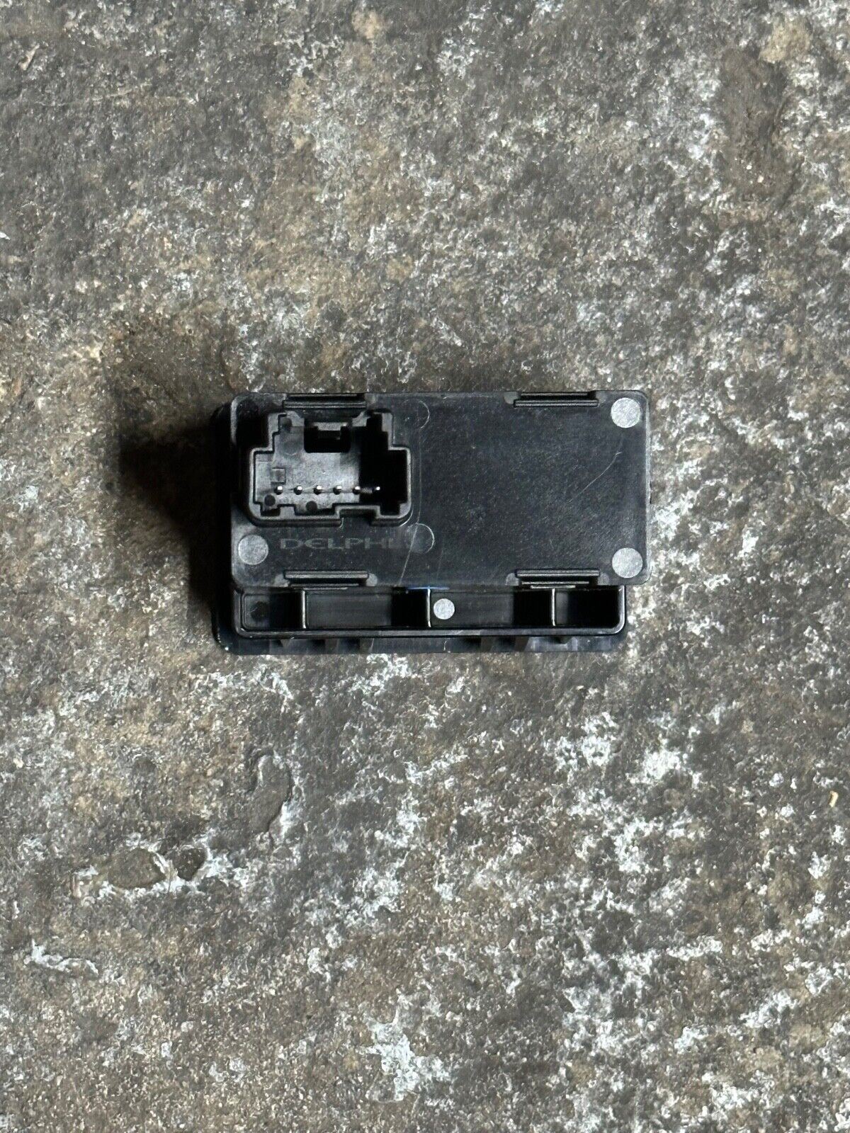 USB, USBC Port Black Dual Charge Receptacle 2019 Silverado Sierra 1500 2500 3500
