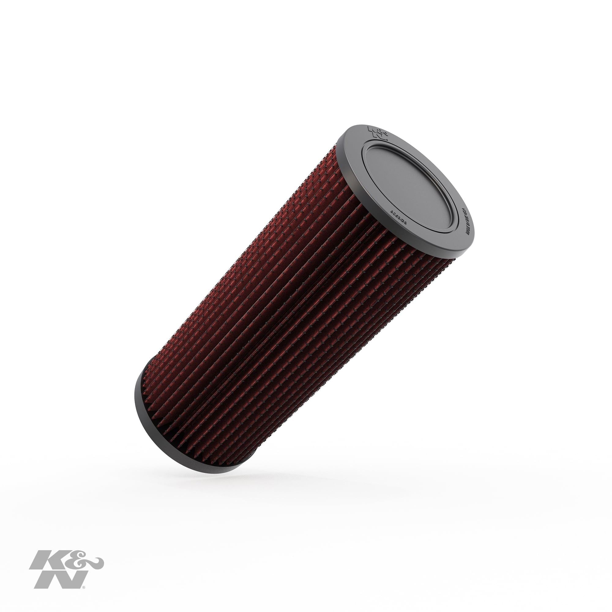 K&N engine air filter, washable and reusable: 2008-2018 Chevy/GMC Passanger Van (Express 1500, Express 2500, Express 3500, Savana 1500, Savana 2500, Savana 3500) E-1986