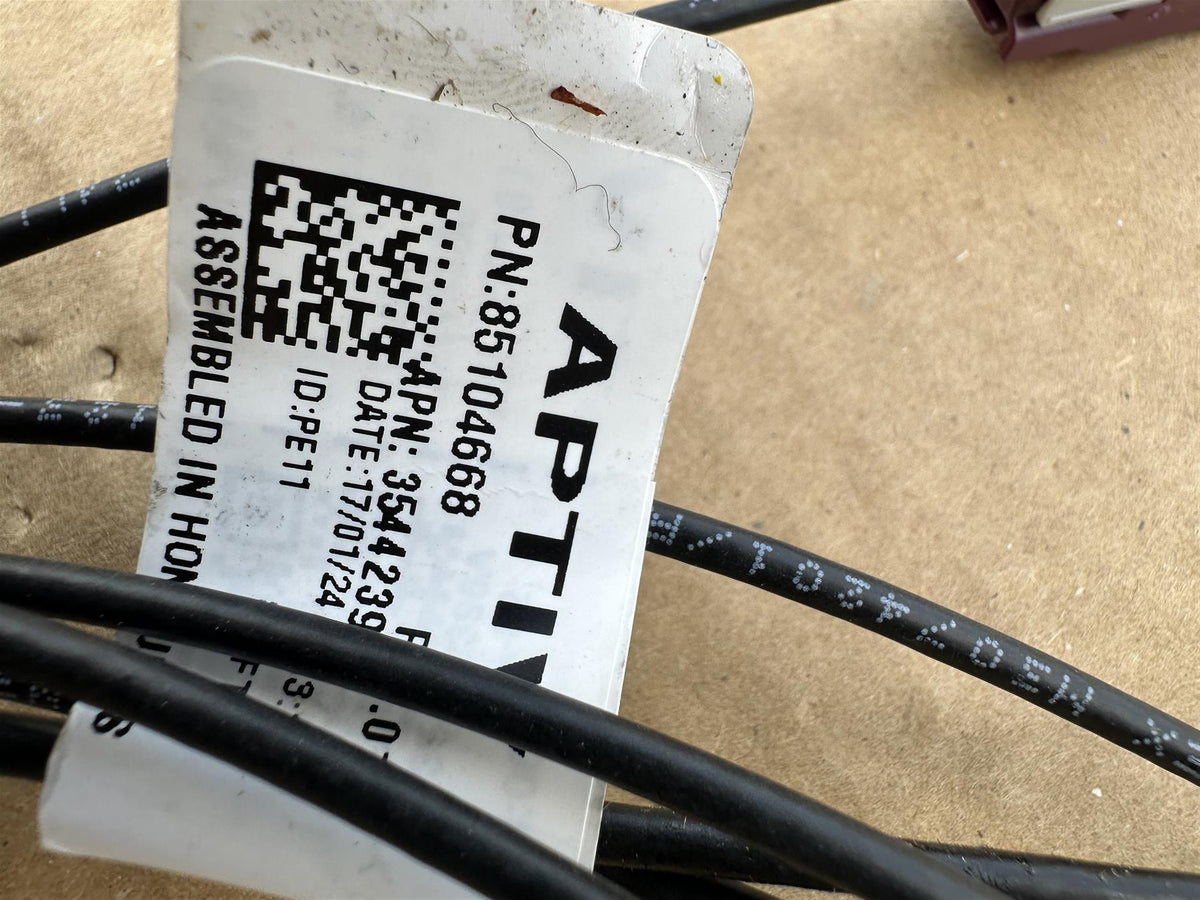 Genuine GM 85104668 Digital Radio GPS Antenna Coaxial Cable