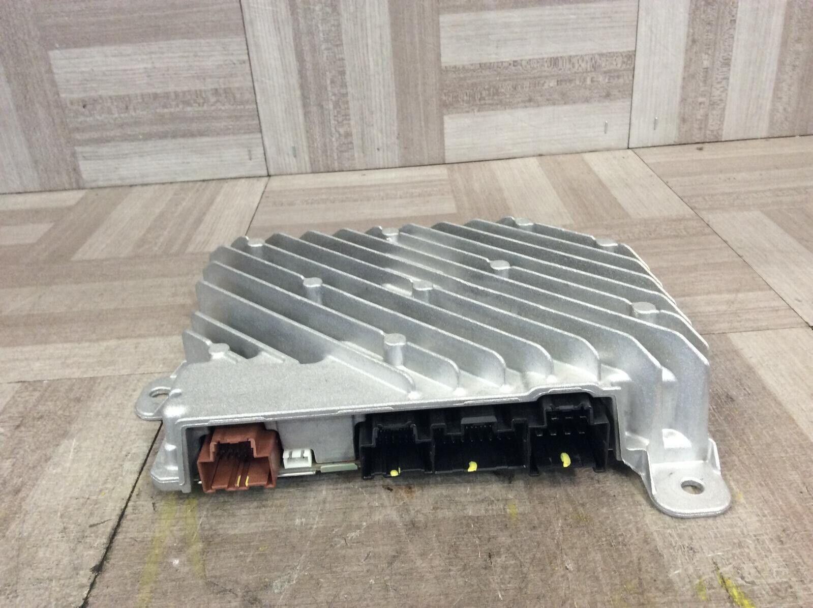 2019-2022 Cadillac XT4 OEM Audio Radio Bose Amplifier Amp 84502844