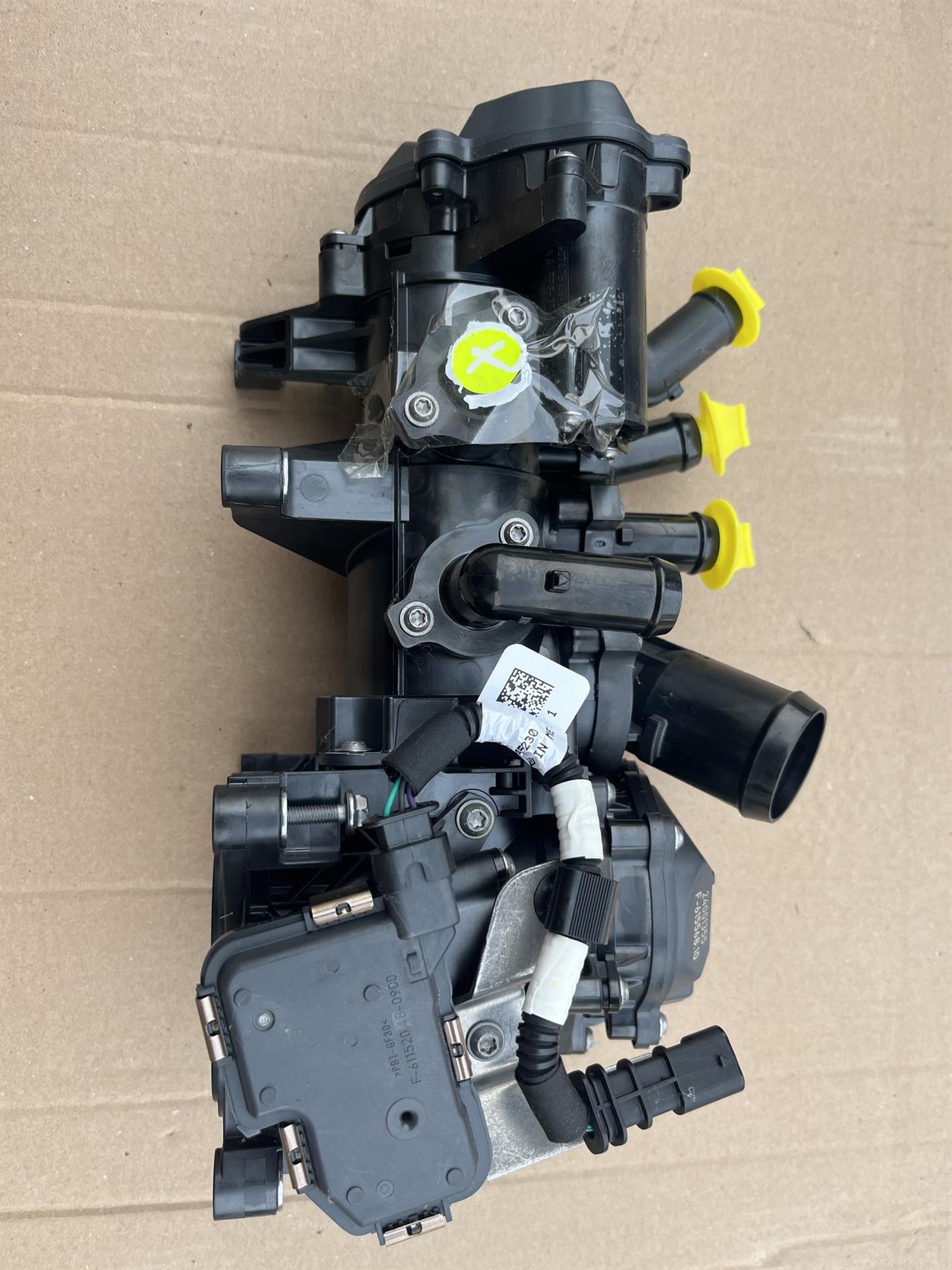 Genuine GM 40009644 Coolant Flow Control Valve 3.0L Duramax