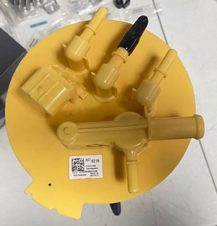 OEM |  Fuel Pump fits 2017-2019 Silverado Sierra GM 86801553
