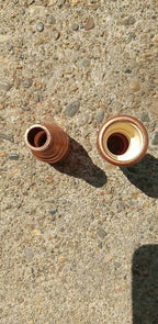 Sioux Chief PowerPEX® MetalHead™ 1/2" PEXx 1/2" CPVC 645XC2 QTY 50