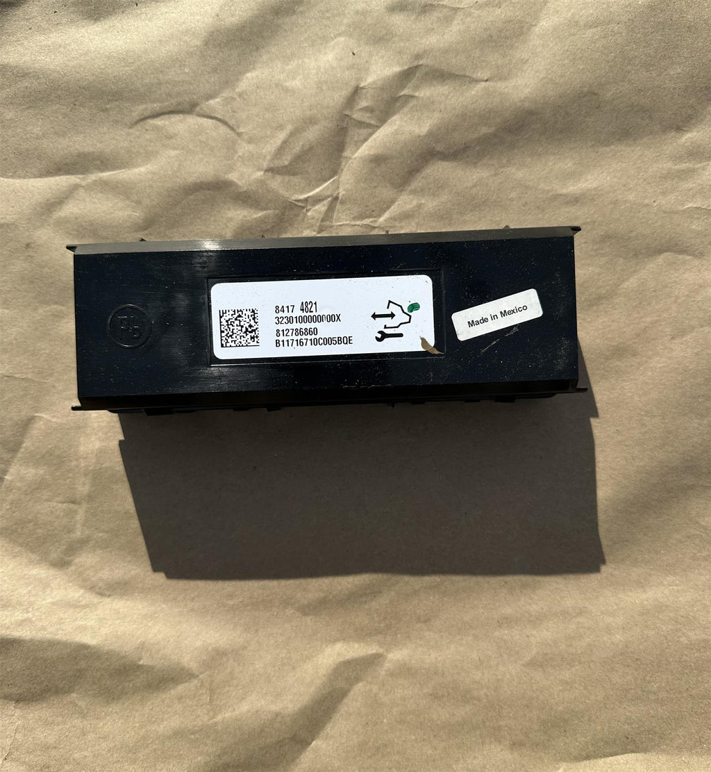 Genuine GM 84174821 HVAC Temperature Remote Control Module Acadia XT5