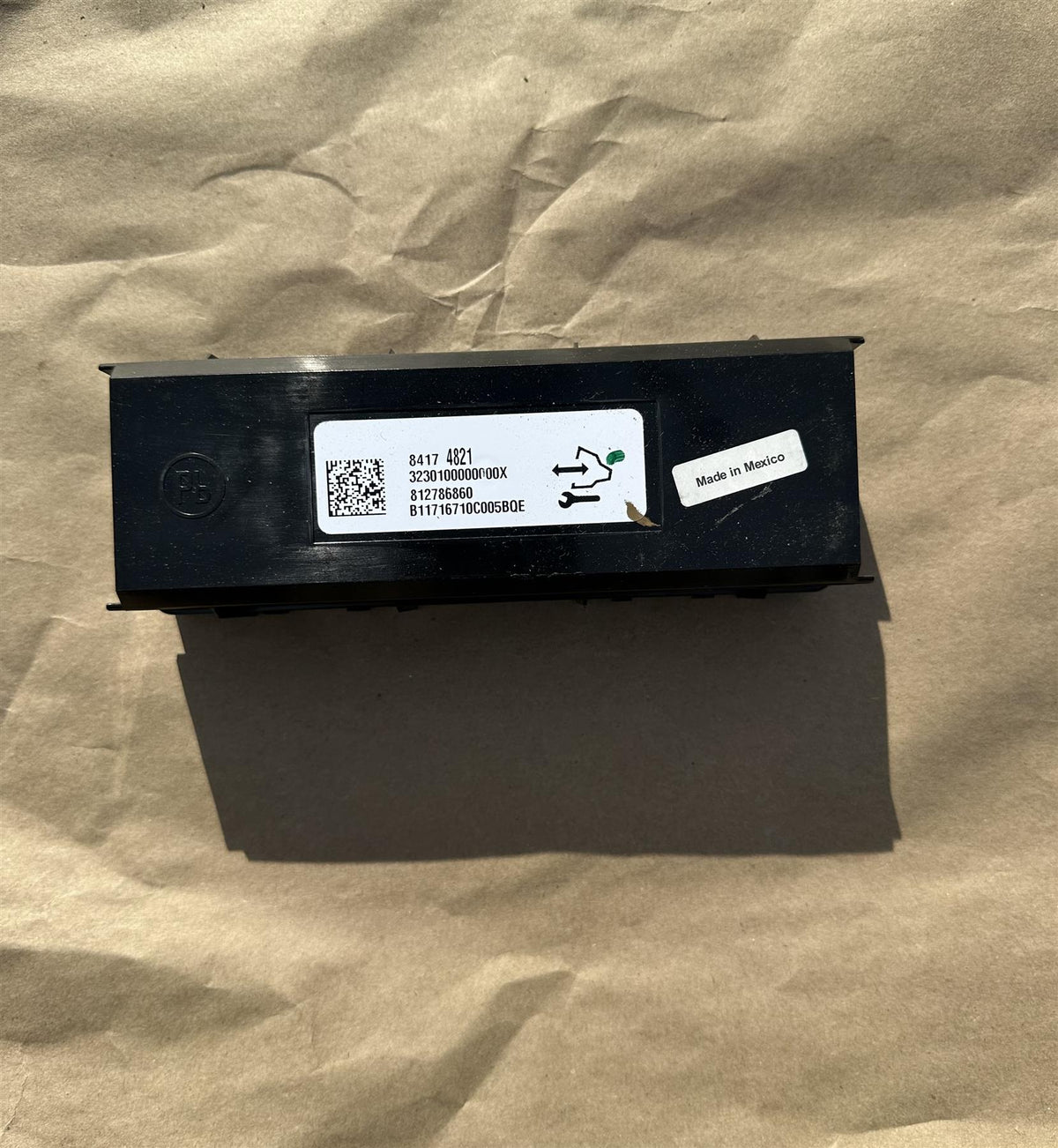 Genuine GM 84174821 HVAC Temperature Remote Control Module Acadia XT5