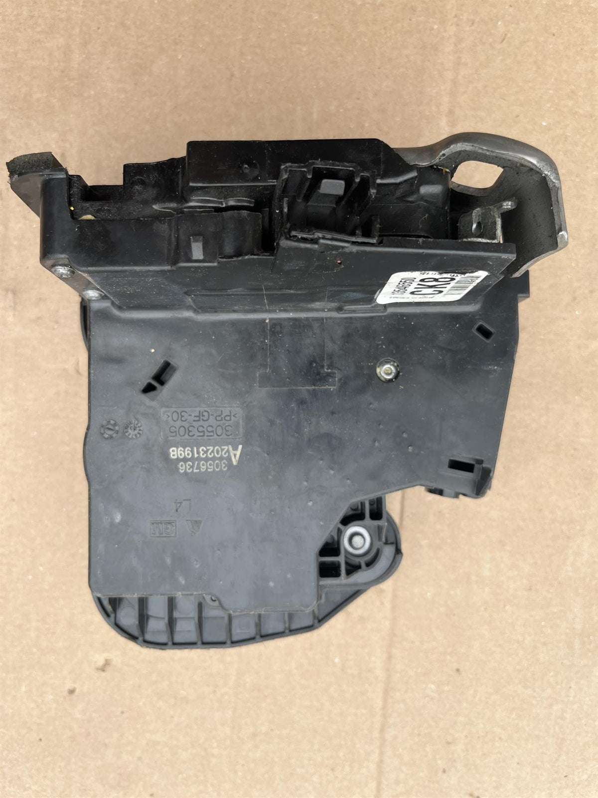 OEM GM 13546550 Rear Left Door Latch Lock Actuator