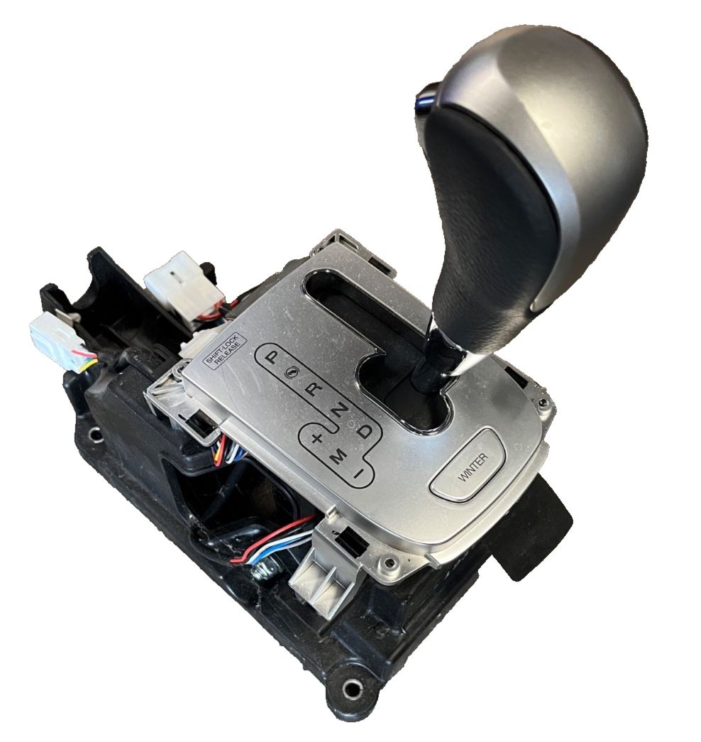 OEM | Front Console 6 Speed A/T Transmission For Chevrolet Epica/Tosca 2005-2010
