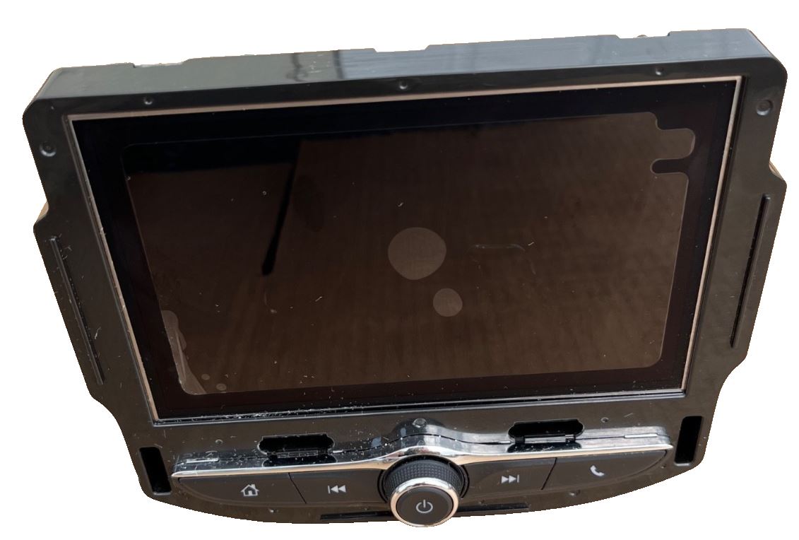 OEM | Radio Control Unit Fits 2020-2023 Trailblazer GM 84950429
