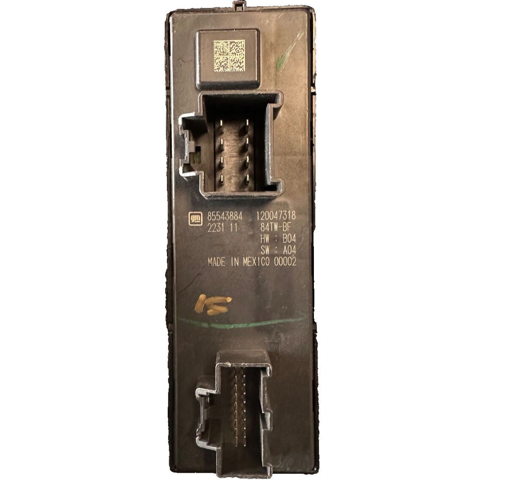OEM | Window Switch Passenger Door GM 85626658