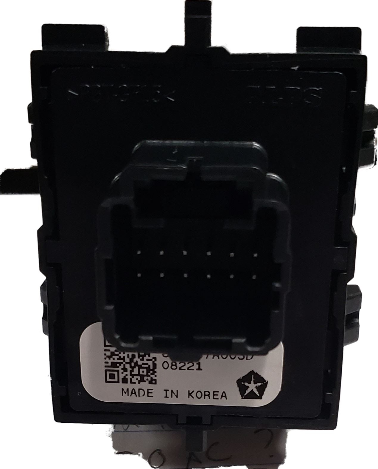 Parking Brake Switch Mopar 6ZM50DX8AB Fits 2022 Jeep Compass