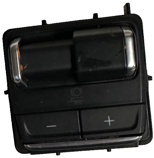 OEM | Trailer Brake Control Switch Fits 2021-2025 Escalade IQ, ESV, GM 84765006