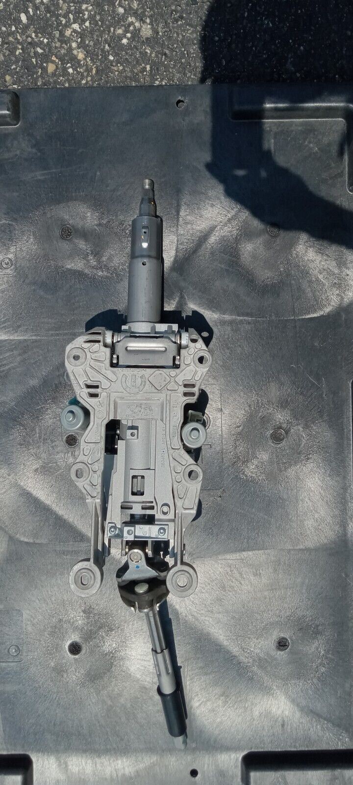 New Jeep Grand Cherokee Column Steering Export Right Hand 68407896AC