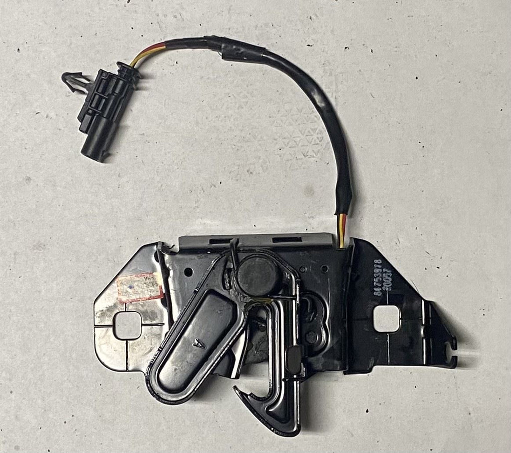 Genuine OEM GM Hood Primary & Secondary Latch 84753918 GMC Terrain 2018-2024