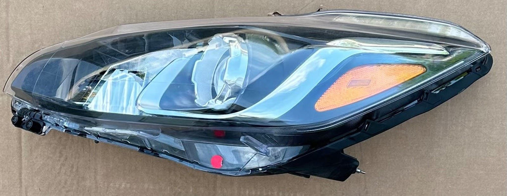 OEM Chevrolet Spark Left Driver Side Headlight Assembly 2019-2022 | 42704893