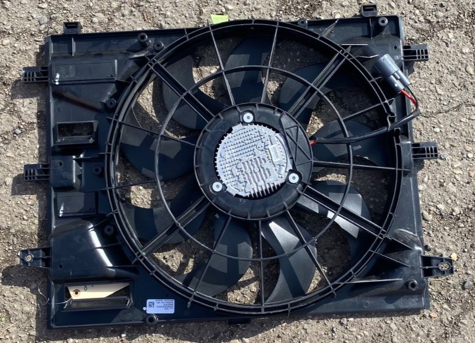OEM | Engine Cooling Fan fits 2018-2019 Terrain GM 84947813