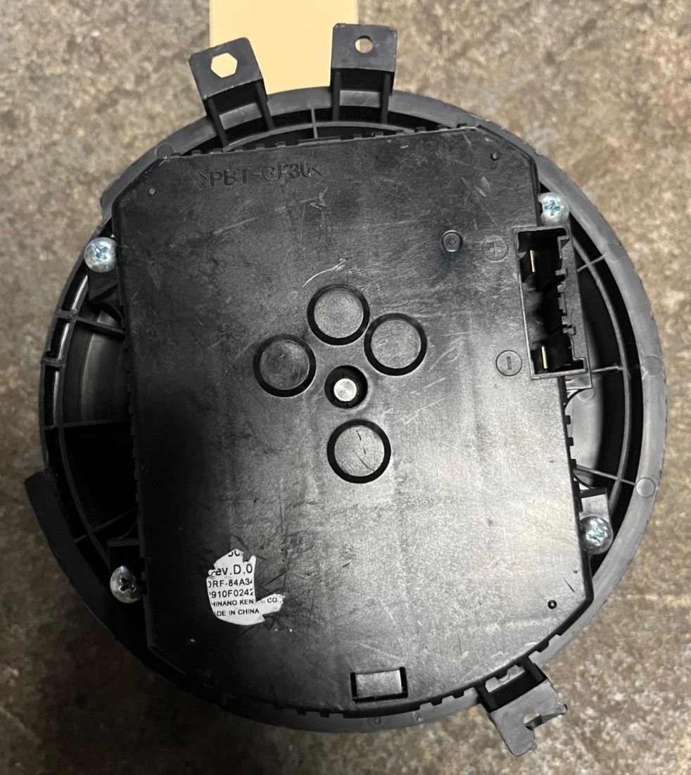 Blower Motor Assembly Fits 2019 Cascadia DRF-84A34-005
