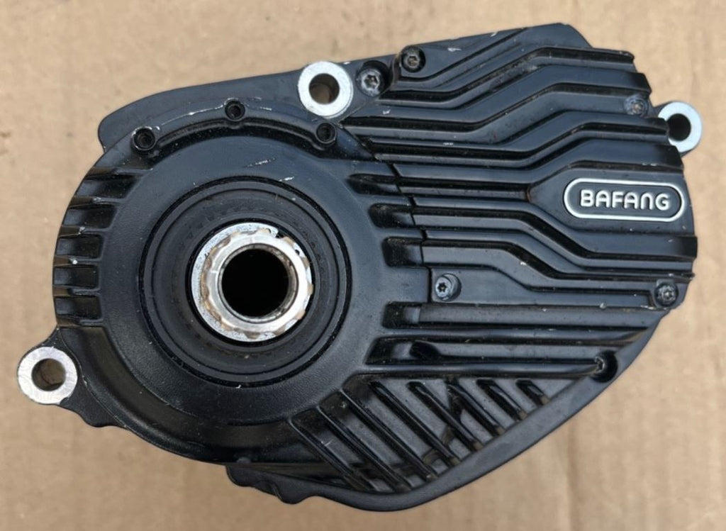 BAFANG M500 E-Bike Mid-Drive Motor Unit Replacement Part, Black