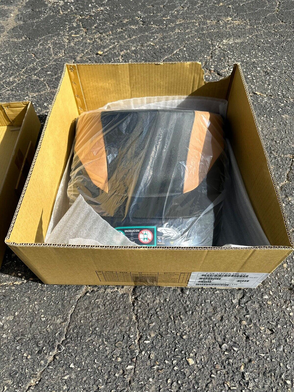New OEM Seat fits 2022 Waverunner FX Cruiser SVHO w/ Audio F3X-U372A-H0-00