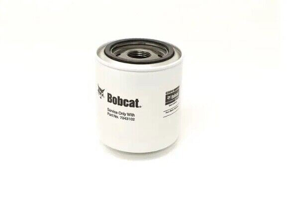 New 7343102 OEM Bobcat Oil Filter