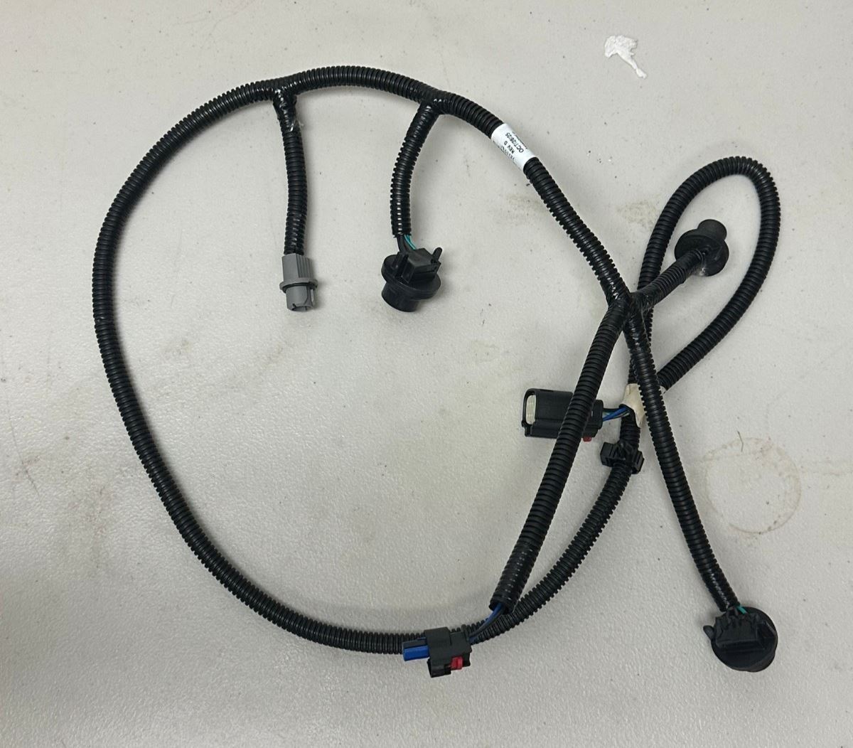 GM Genuine Parts Tail Light Wiring Harness 84234369