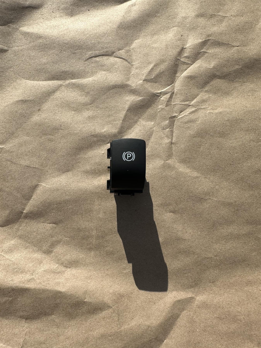 Genuine GM Park Assist / Stability Control Switch 84423552 - OEM Console Switch