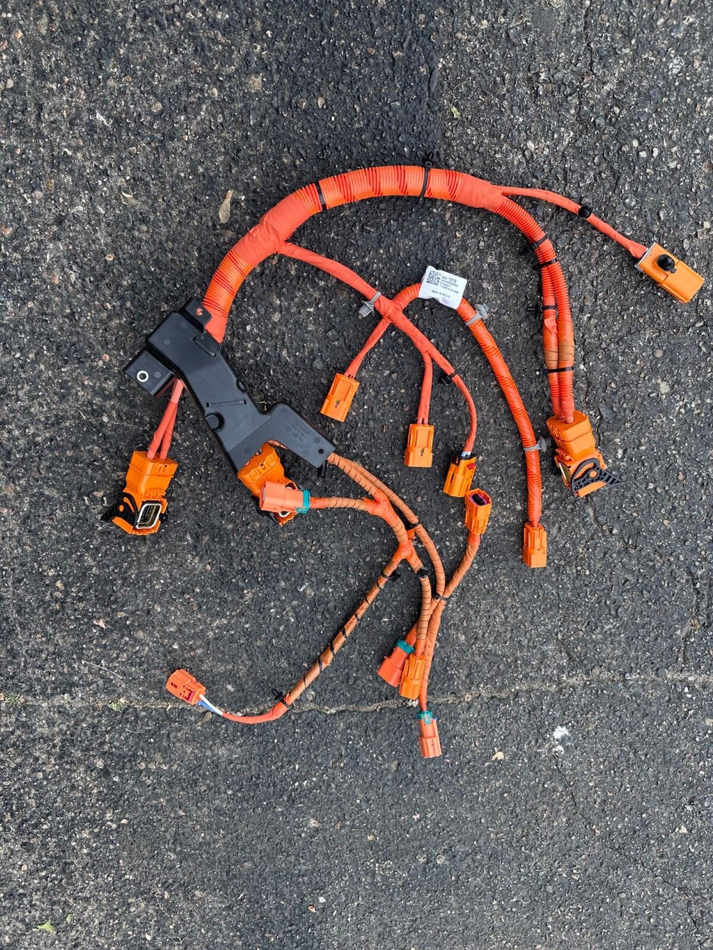 OEM | Battery Cable Genuine GM F (S)Cable 86581279 fits 23 24 Lyriq