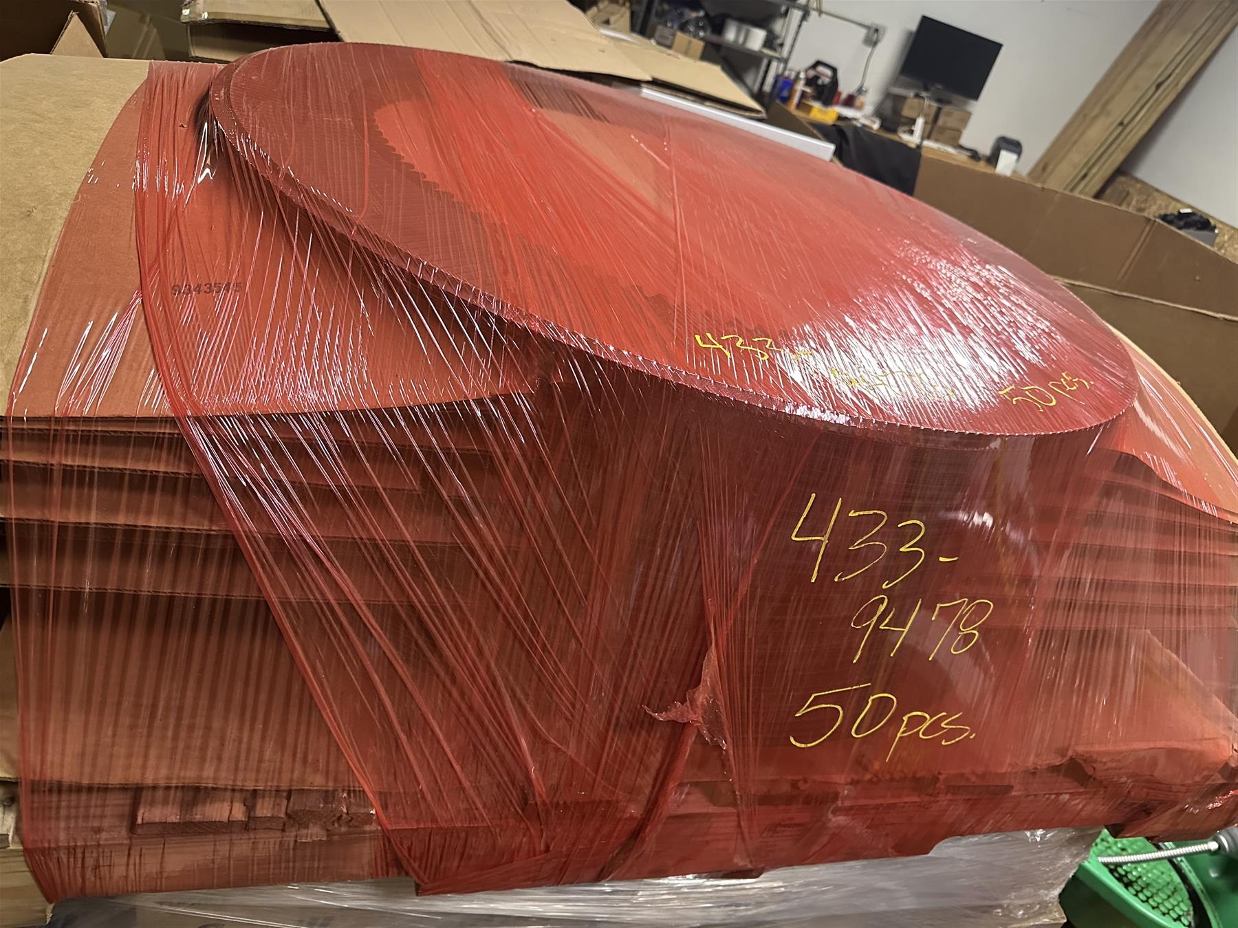 OEM Caterpillar Brake Friction Disc 433-9478 New