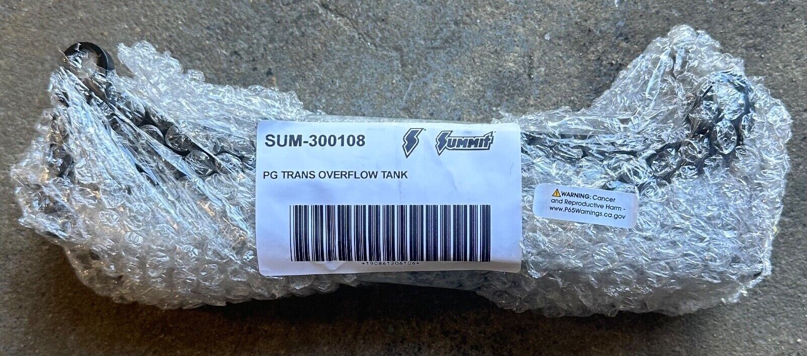 New Power Glide Summit Racing Automatic Transmission Overflow Tank SUM-300108