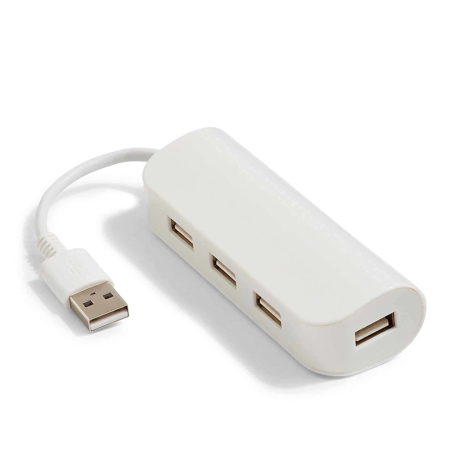 NXT Technologies 4-Port USB 2.0 Hub (NX29758)