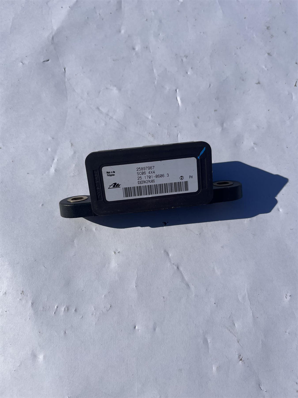 Genuine GM Steering Wheel Controls Interface Module 25897967 OEM Control Unit