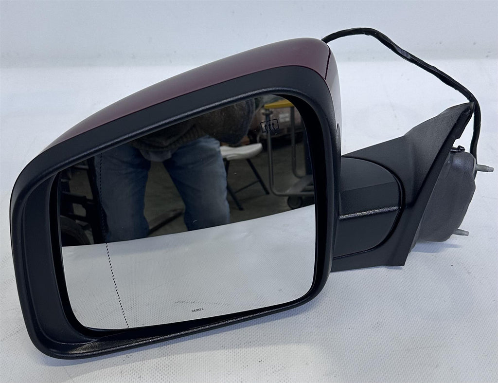 Mopar 1JR97JRPAK Door Mirror for Jeep Grand Cherokee 2011-2013