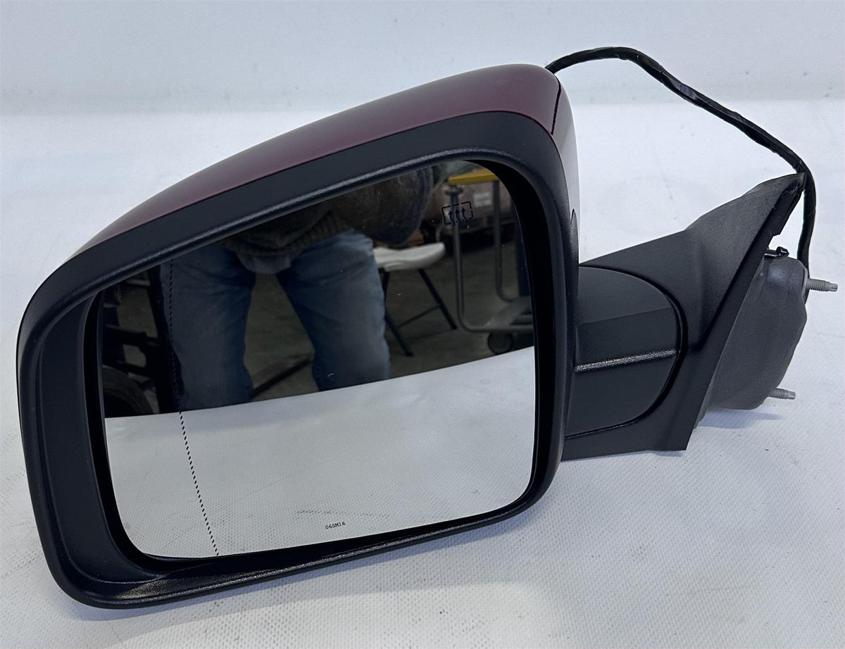 Mopar 1JR97JRPAK Door Mirror for Jeep Grand Cherokee 2011-2013