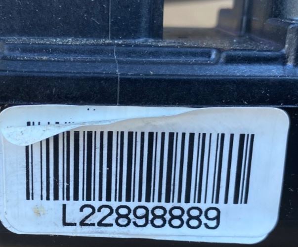 OEM | Side Door Latch Fits 2014 Corvette Ash Gray 22898889 GM