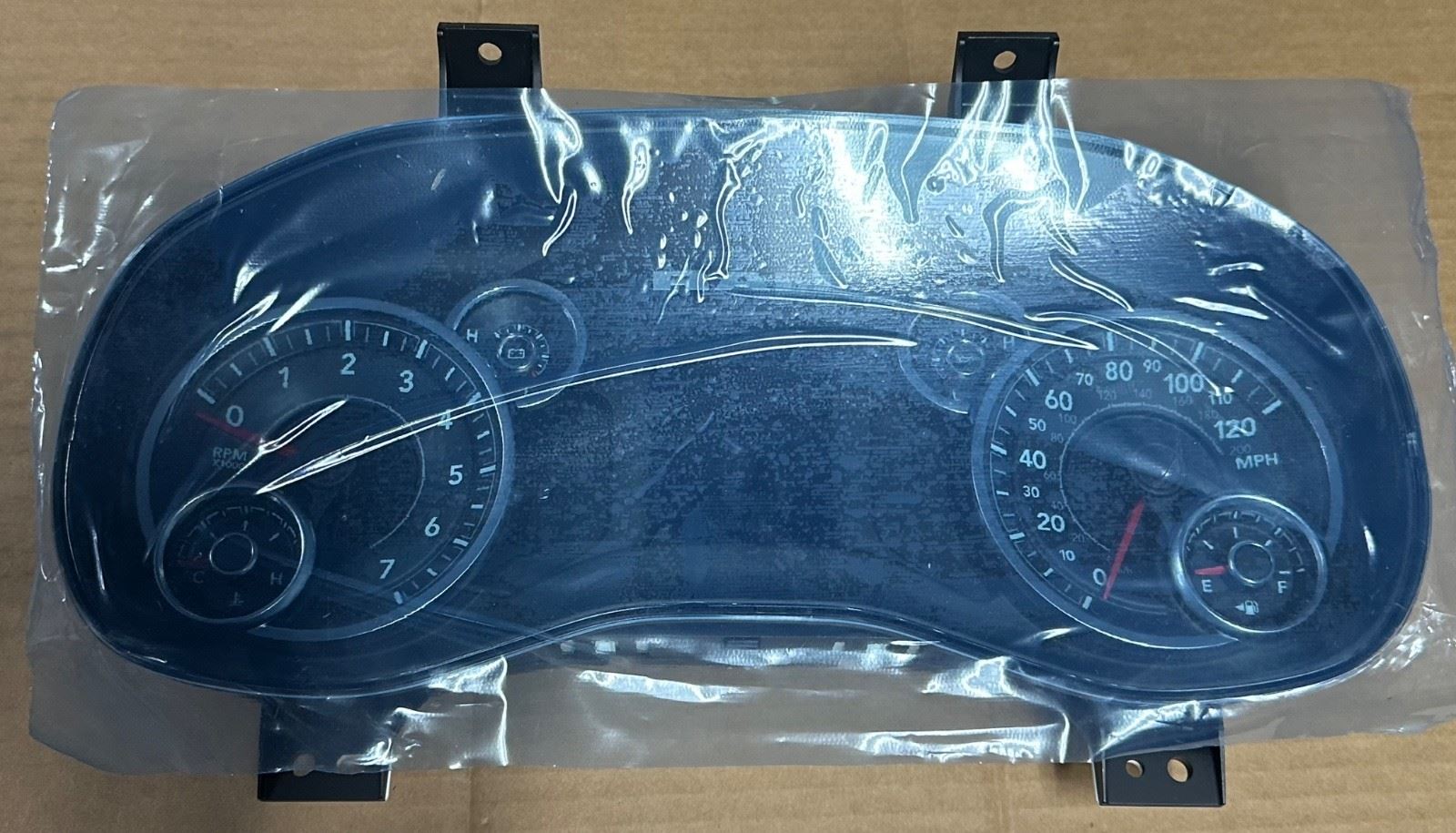OEM | Speedometer Cluster fits 2020 Ram 1500 MPH 68434842AC