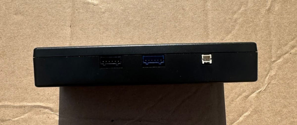 OEM Invision Revolution DVD Headrest Monitor Control Module Brain ECMPNFSPBKA1