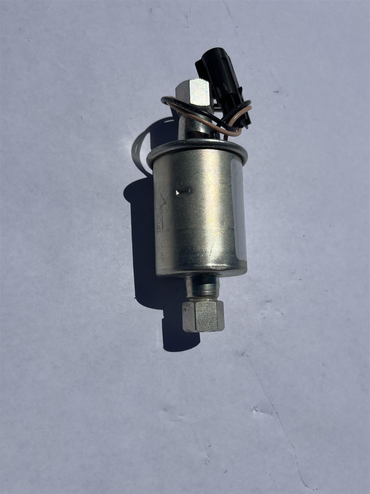 Genuine GM Fuel Pump and Level Sensor Module 15115606 - OEM Direct Replacement