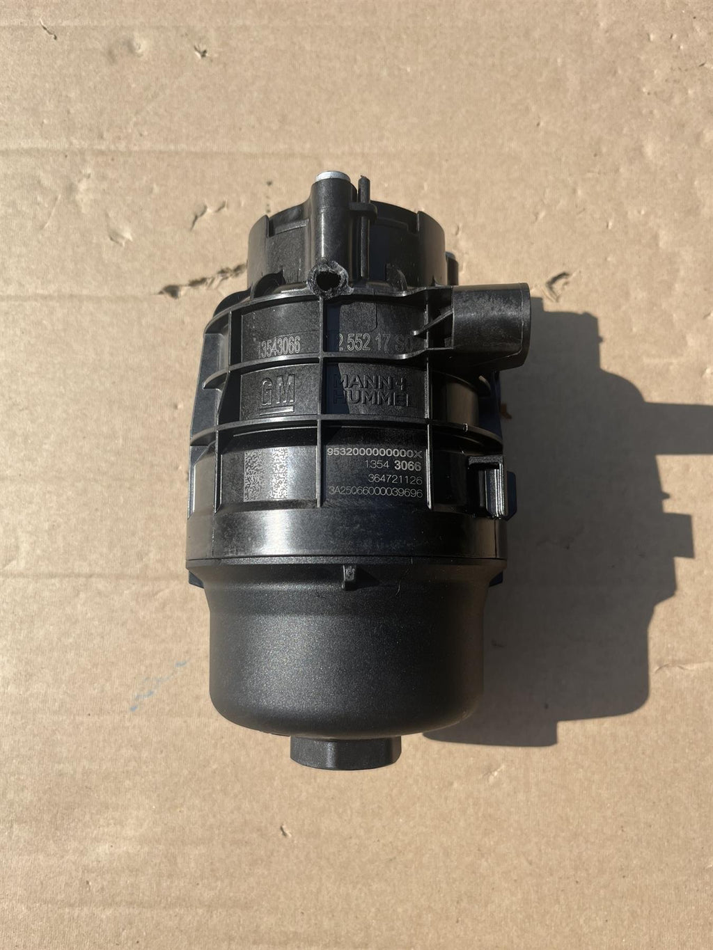 Genuine GM 13543066 Fuel Filter OEM Duramax Diesel