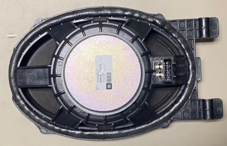 OEM | Speaker Rear fits 2010-2013 LaCrosse GM 13264617