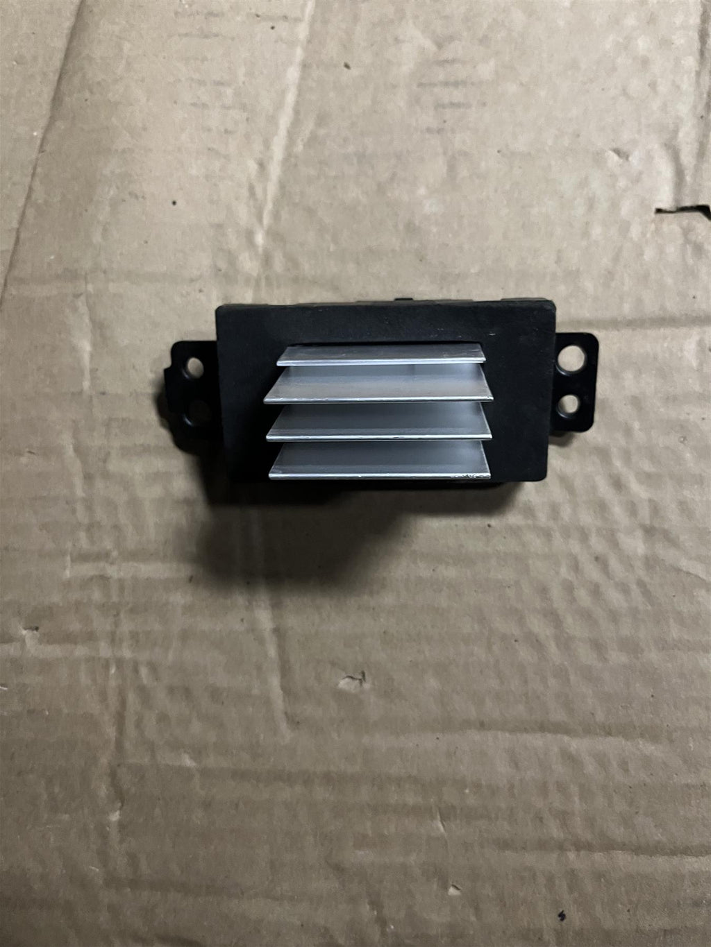 Genuine GM 52417217 HVAC Blower Control Module