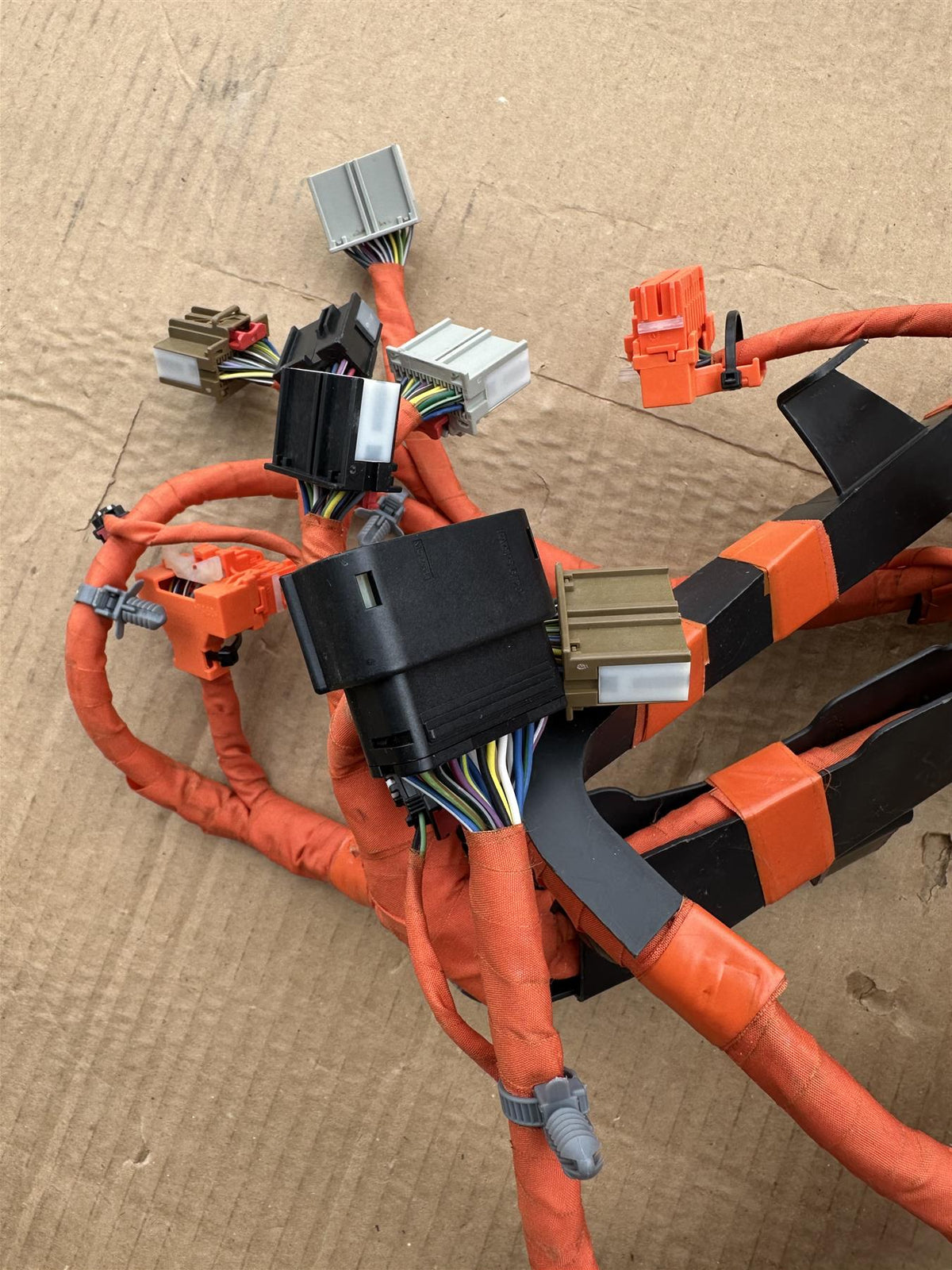 GM OEM 24289857 High Voltage Battery Harness Chevrolet Volt
