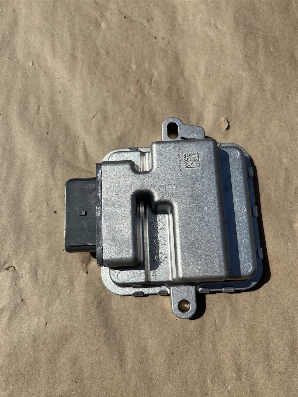 Genuine GM Trailer Towing Control Module 84857588 Cadillac Escalade OEM