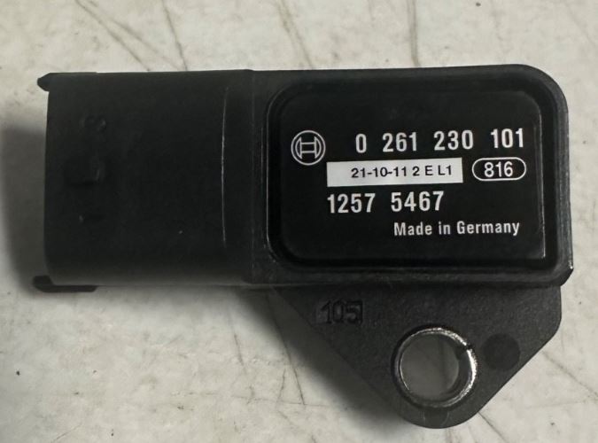 OEM | Manifold Pressure Sensor MAP Fits 2004-2009 GM Sedans 12575467