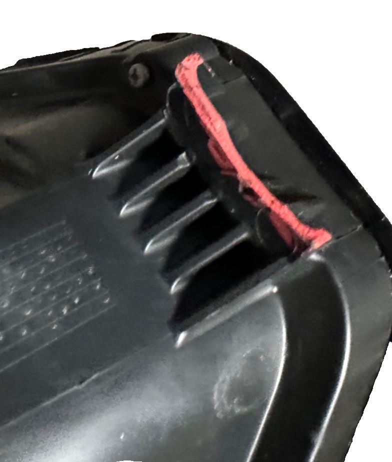 OEM | Head Light Driver Side Fits 2018-2019 XTS GM 84469439