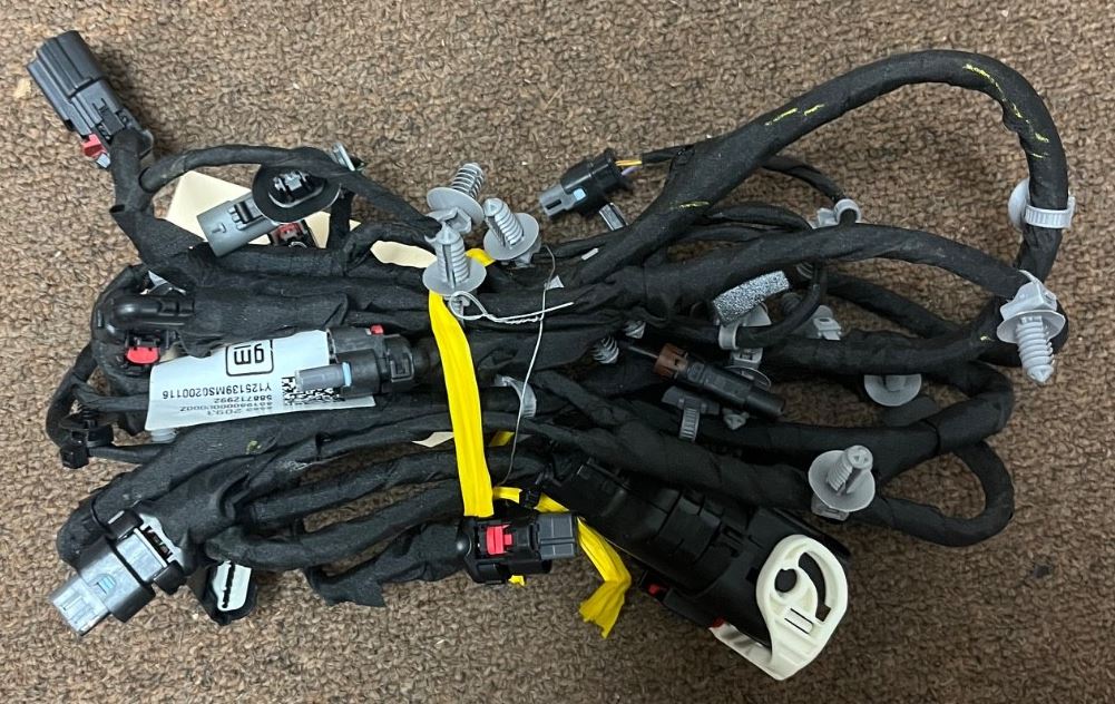 OEM GM Wiring Harness 85832093 Genuine Factory Electrical Part