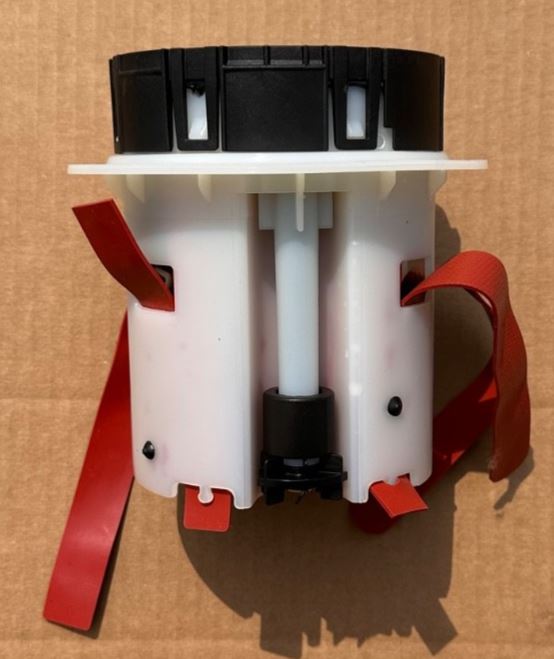 OEM | Diesel Exhaust Pump w/o O Ring fits 2017 - 2020 Sierra Silverado 84545446