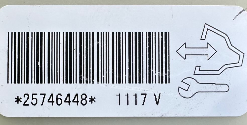 OEM | Master Window Switch Fits 2005-2011 STS GM 25746448