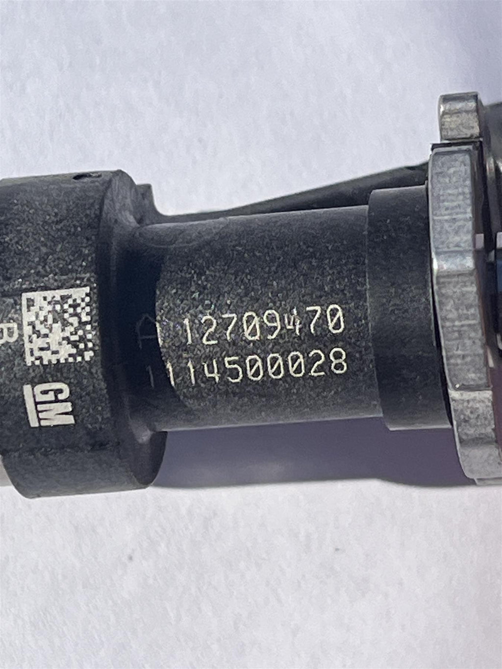 Genuine GM Fuel Injector 12709470 OEM 6.2L 6.6L Chevrolet GMC Cadillac