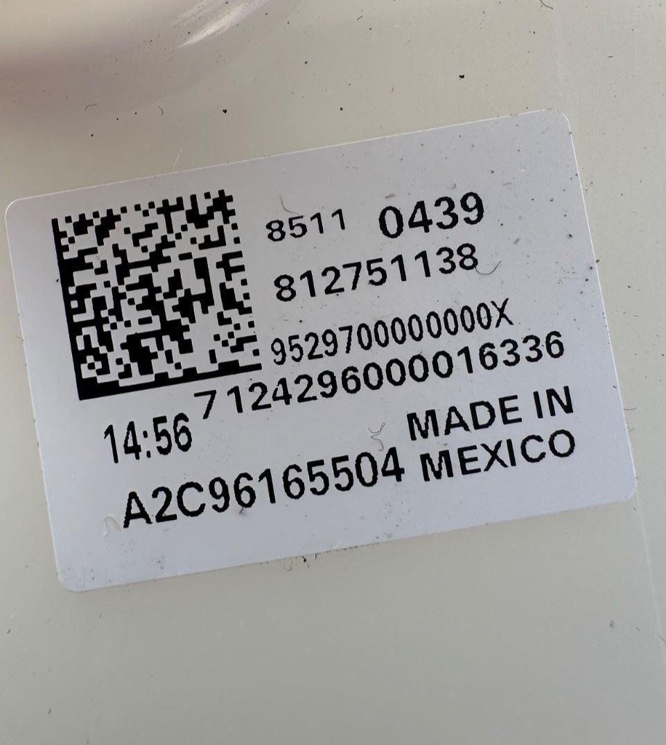 OEM | Fuel Pump 2017-2020 Express, Savana 2500 3500 GM 85110439